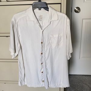 Tommy Bahama S/S Button Down